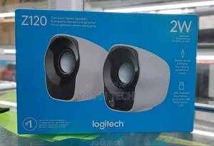 Logitech Z120 Stereo Speaker