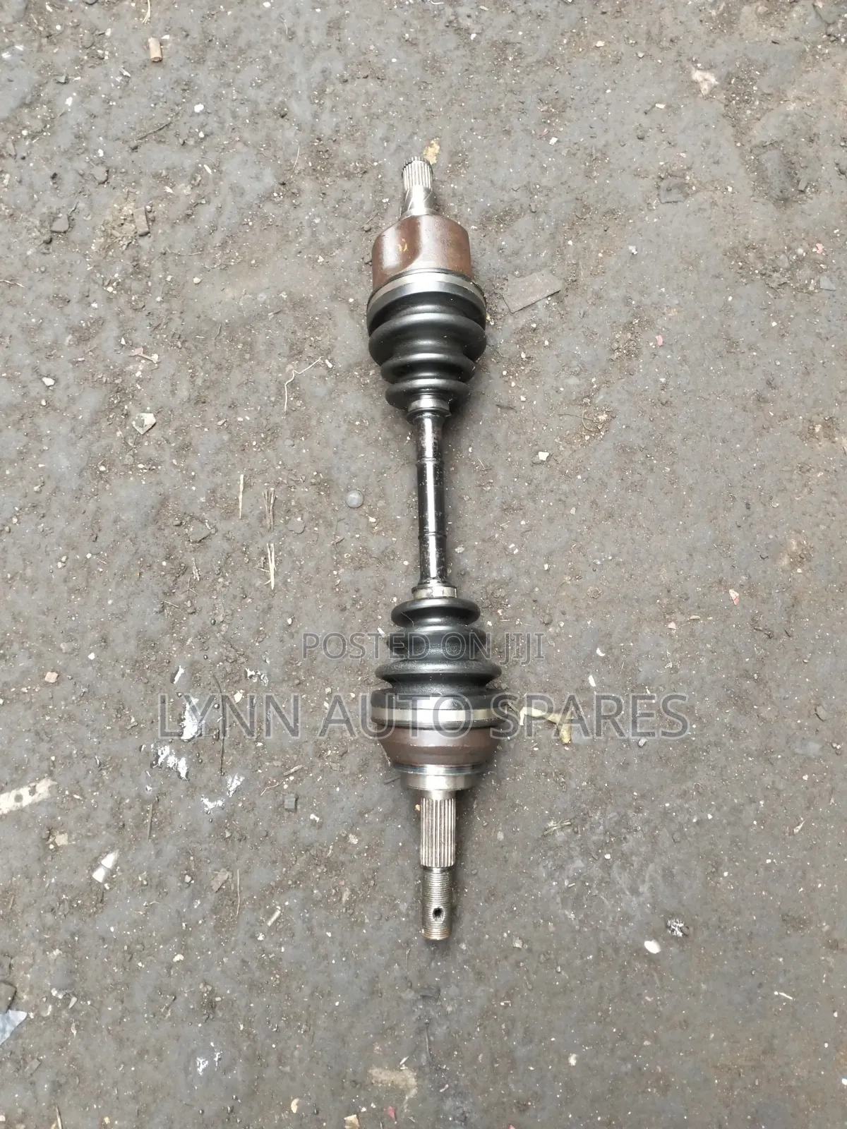 Nissan Bluebird Complete Driveshaft