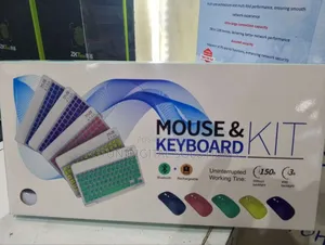 Rechargeable Keyboards and Mouse