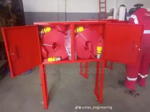 Double Cabinet- Simax Eng. Ltd