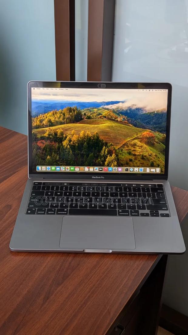 Laptop Apple MacBook Pro 8GB Apple M2 SSD 256GB - main view