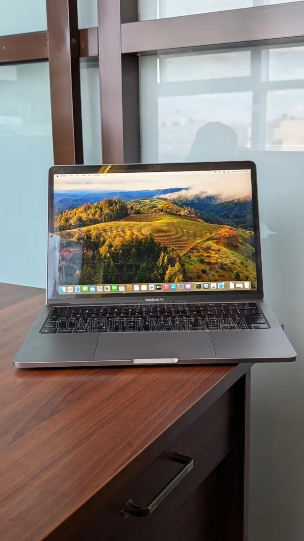 Laptop Apple MacBook Pro 8GB Apple M2 SSD 256GB - thumbnail 3