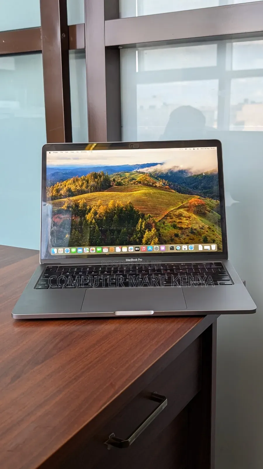Laptop Apple MacBook Pro 8GB Apple M2 SSD 256GB