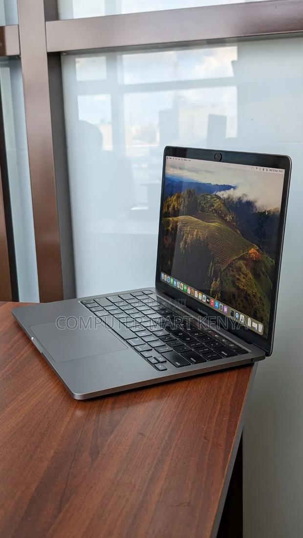 Laptop Apple MacBook Pro 8GB Apple M2 SSD 256GB - thumbnail 5