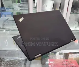 Laptop Lenovo ThinkPad Yoga 370 8GB Intel Core i5 SSD 256GB
