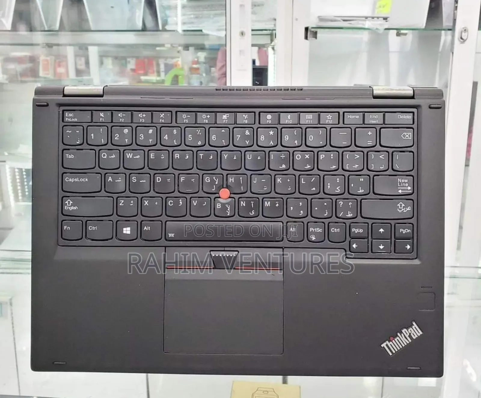 Laptop Lenovo ThinkPad Yoga 370 8GB Intel Core i5 SSD 256GB