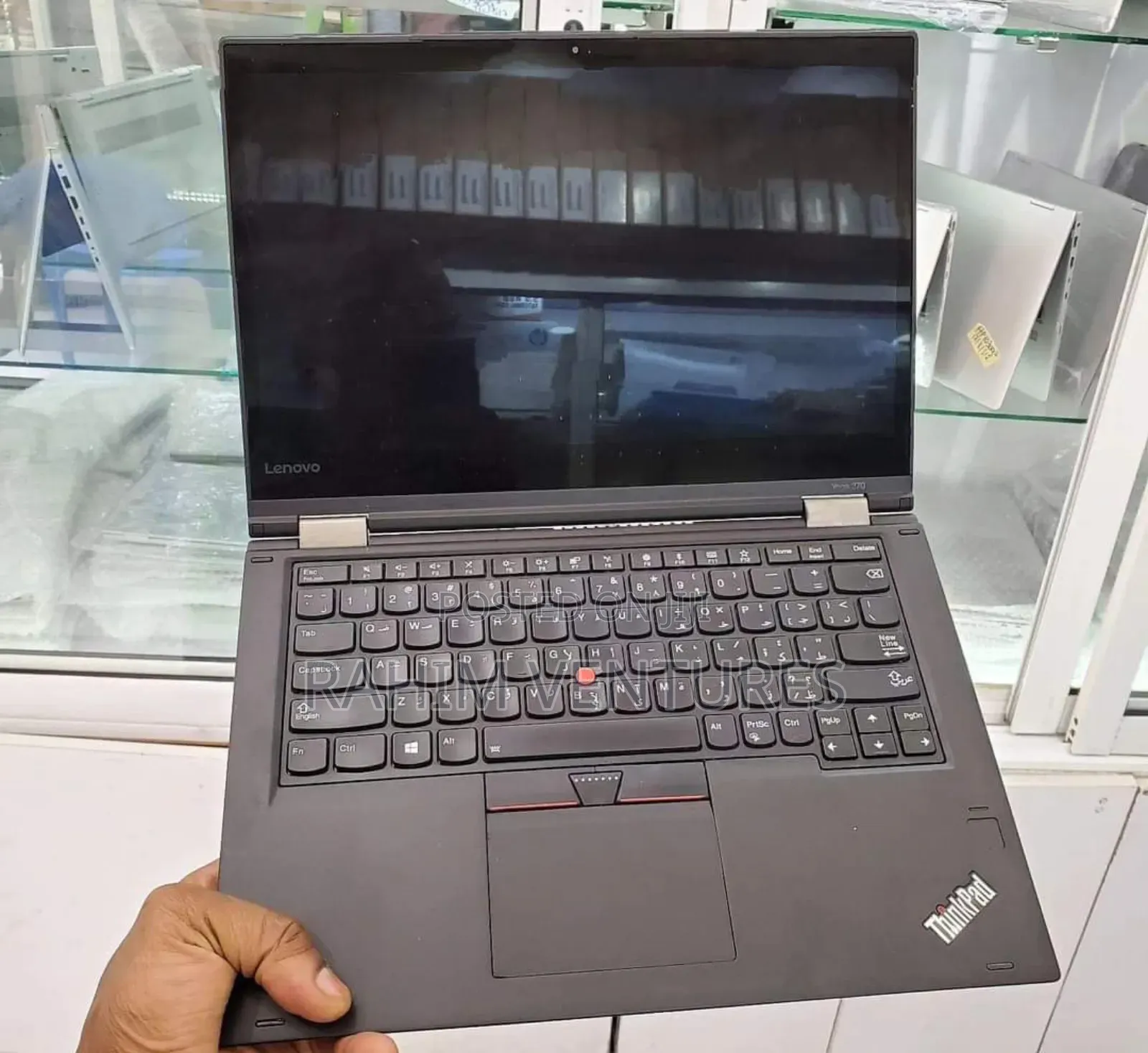 Laptop Lenovo ThinkPad Yoga 370 8GB Intel Core i5 SSD 256GB