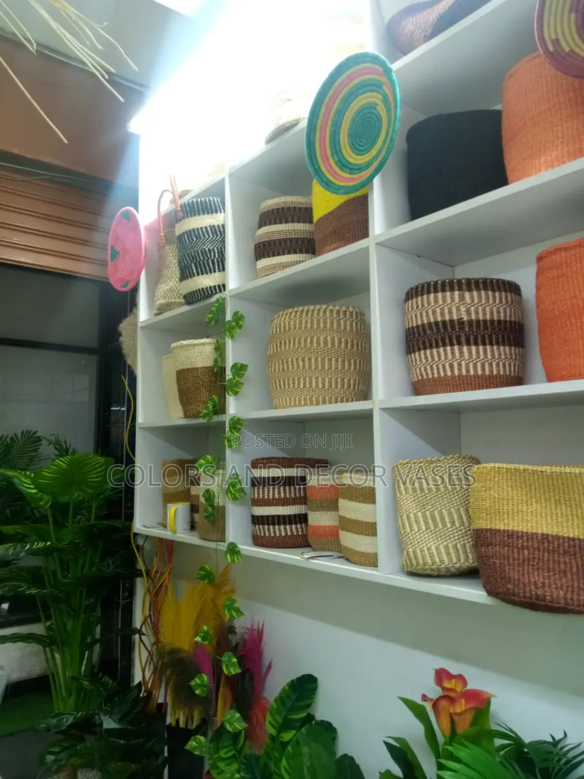 Baskets Kiondos Chondos Size 8-14