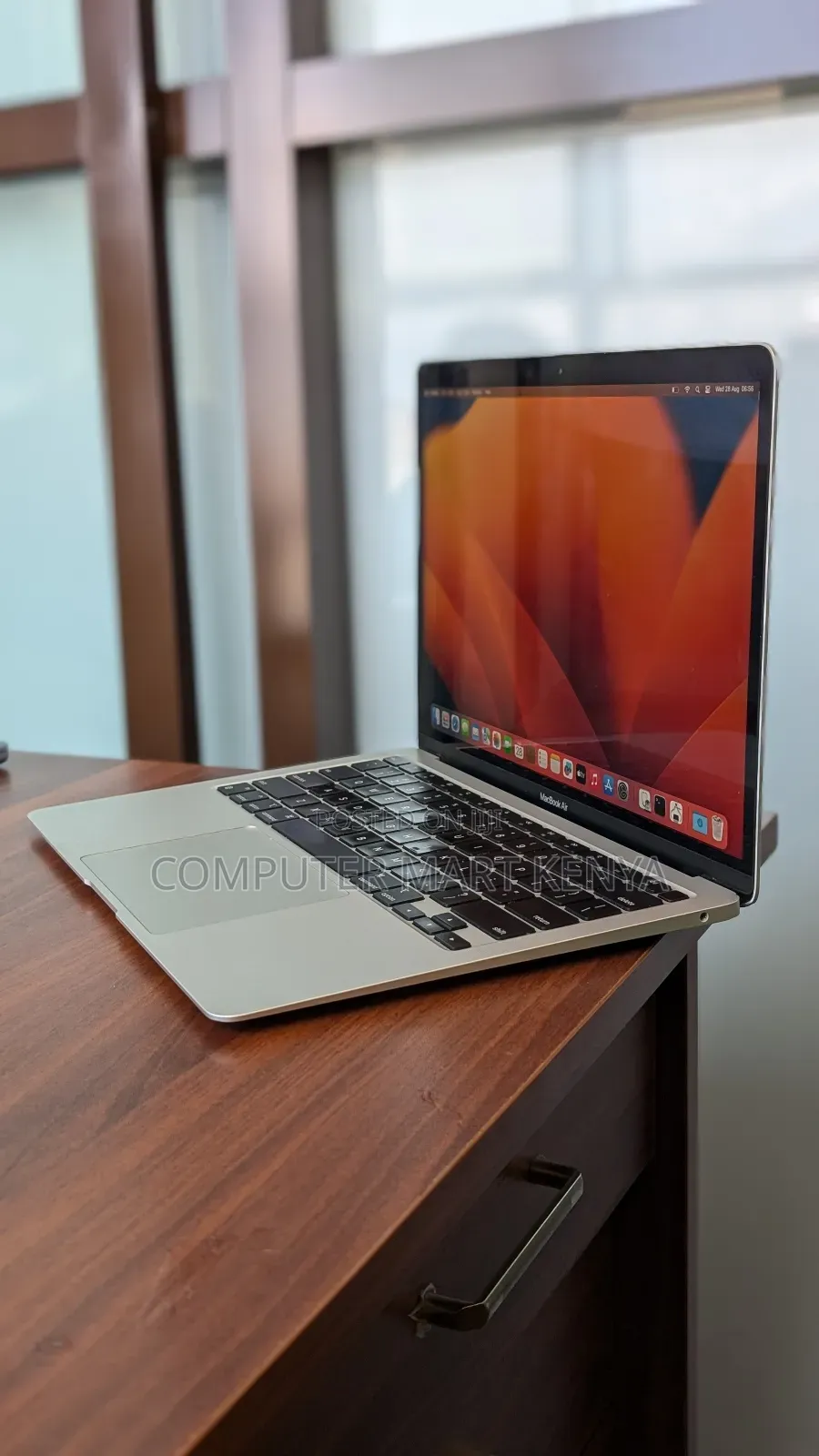 Laptop Apple MacBook Air 8GB Apple M1 SSD 512GB