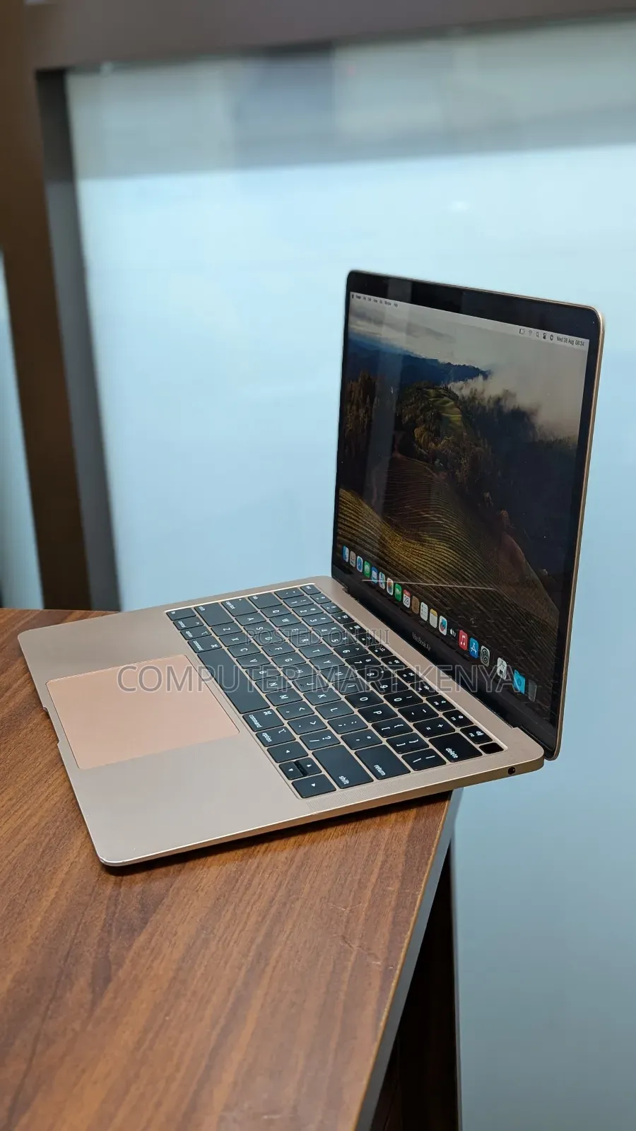 Laptop Apple MacBook Air 8GB Intel Core I5 SSD 128GB
