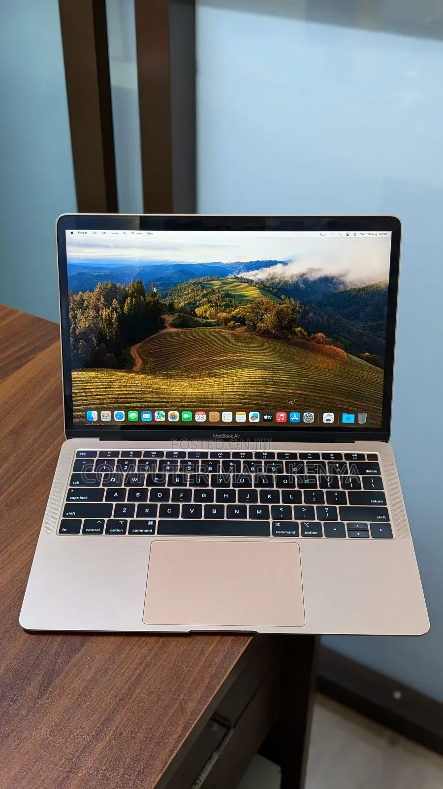 Laptop Apple MacBook Air 8GB Intel Core I5 SSD 128GB
