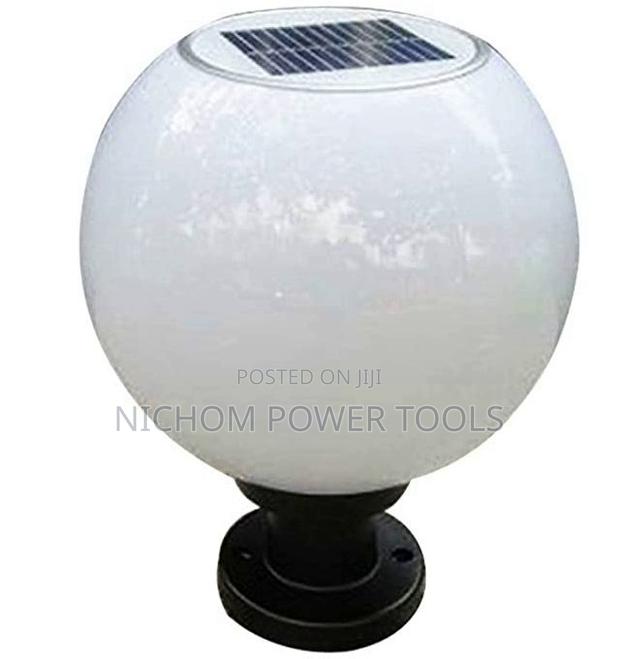 Neelux Dusk to Dawn Auto on/Off Solar Powered Gate Lights