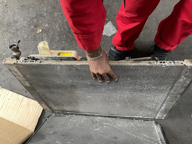 Radiator Complete for Harrier 240 - thumbnail 3