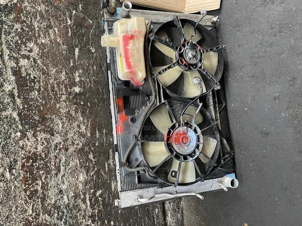 Radiator Complete for Harrier 240 - main view