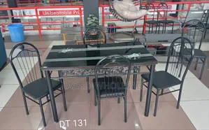 Modern 4 Sitter Dining