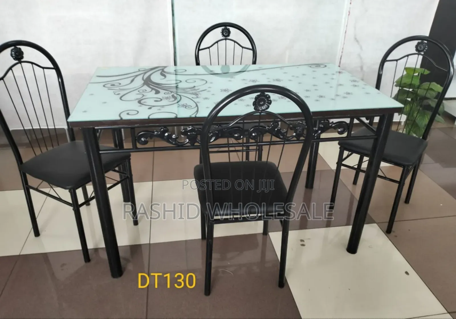 White Table Dining