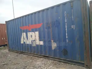 20ft Empty Containers Available for Sale-Clean