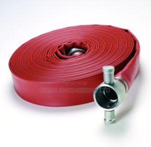 Rubber Delivery Hose (30m)- Durable