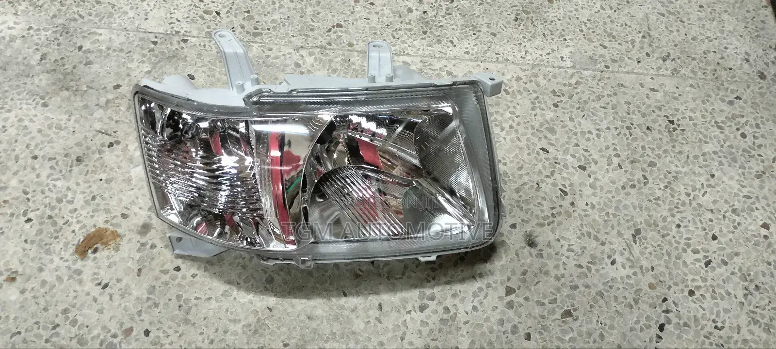 Head Light Probox 2005 Old Model