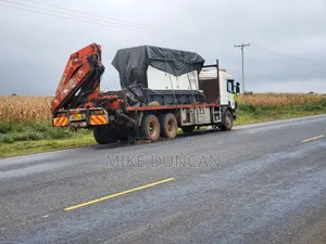 Crane Loading Offloading and Transportation Services