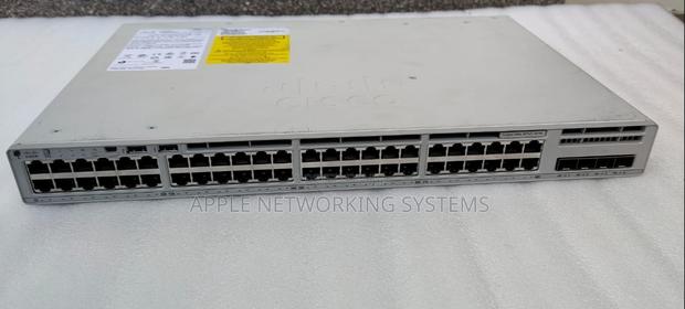 Cisco C9200l-48p-4x-E - main view