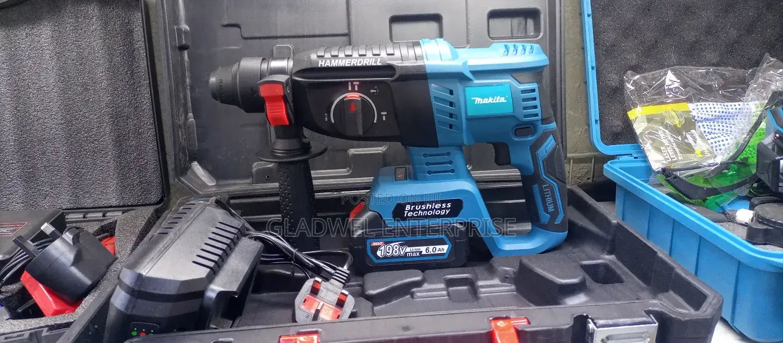 Hammer Drill