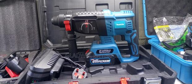 Hammer Drill