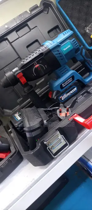 Hammer Drill
