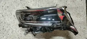 Head Lamp Prado 150 2018 Head Light