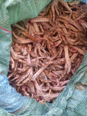 Chicken Feet - main view