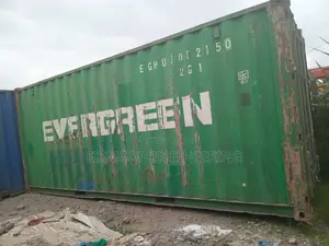 Clean Container Spaces for Sale-Stock Alert