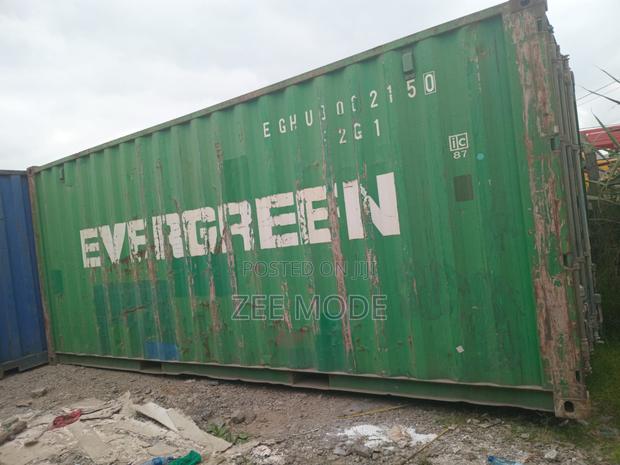 Clean Container Spaces for Sale-Stock Alert - main view