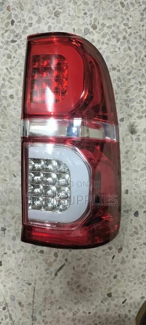 Tail Light Vigo Champ Tail Lamp - main view