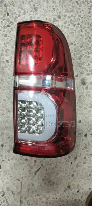 Tail Light Vigo Champ Tail Lamp