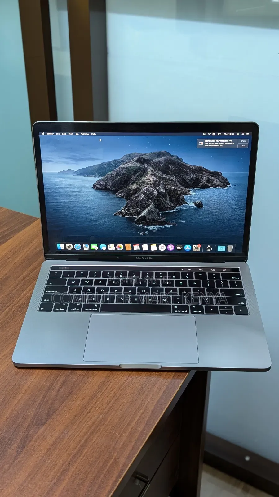 Laptop Apple MacBook Air 8GB Intel Core I3 SSD 256GB