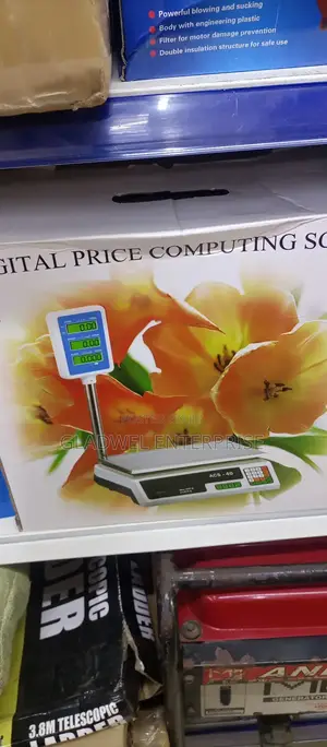 Digital Scale