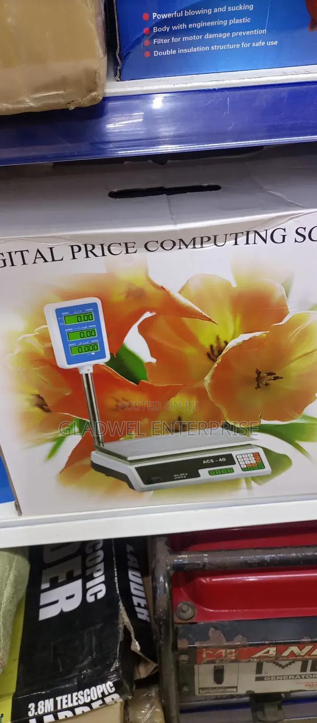 Digital Scale - thumbnail 2