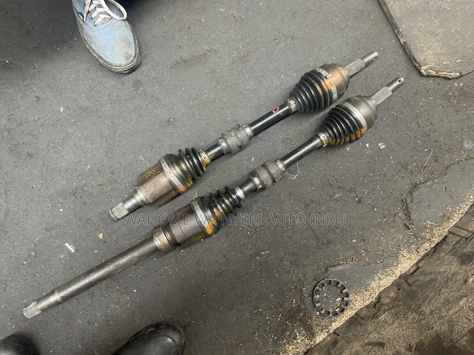 Driveshaft’S for Nissan Sylphy and Bluebird Etc