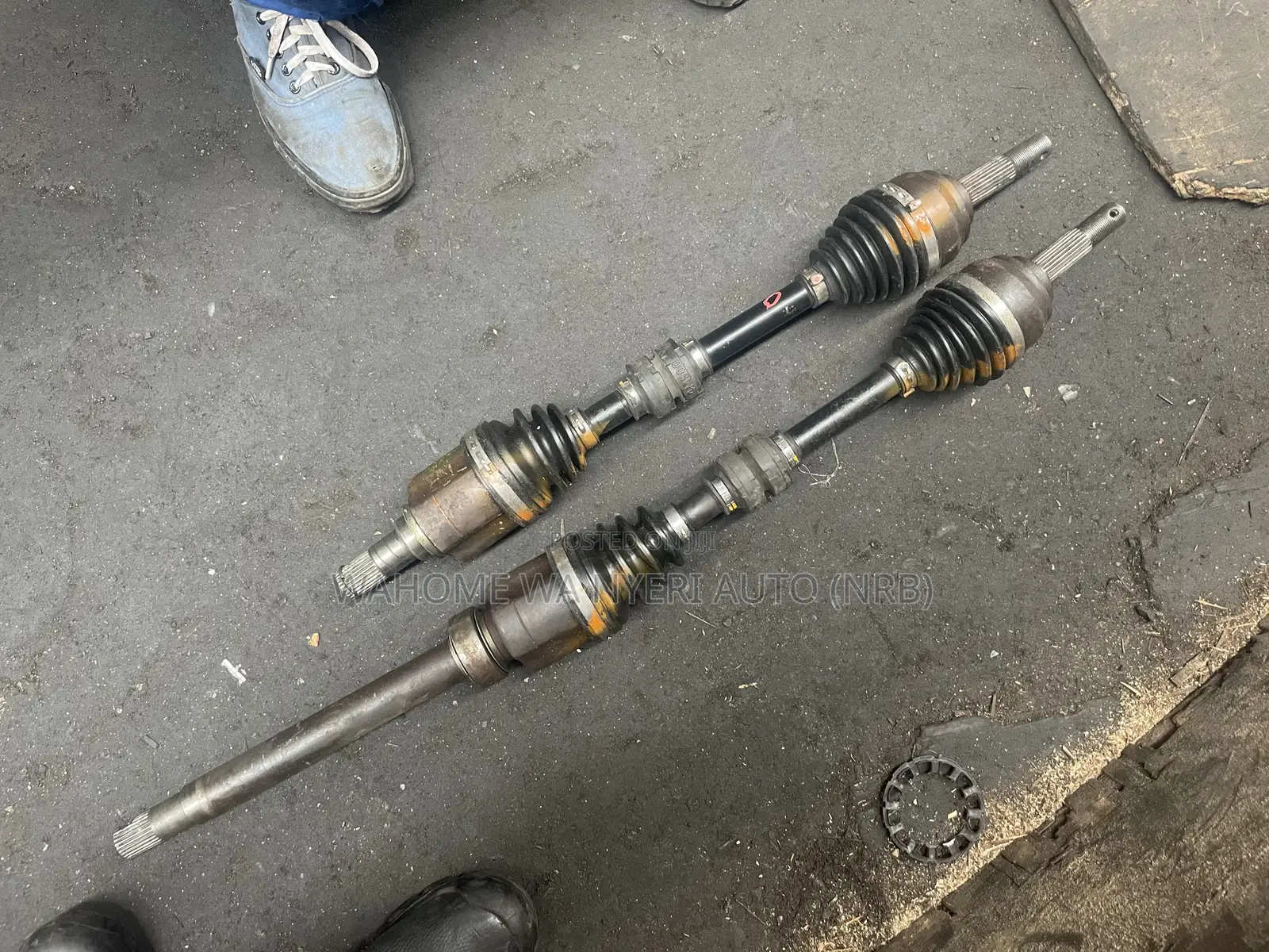 Driveshaft’S for Nissan Sylphy and Bluebird Etc
