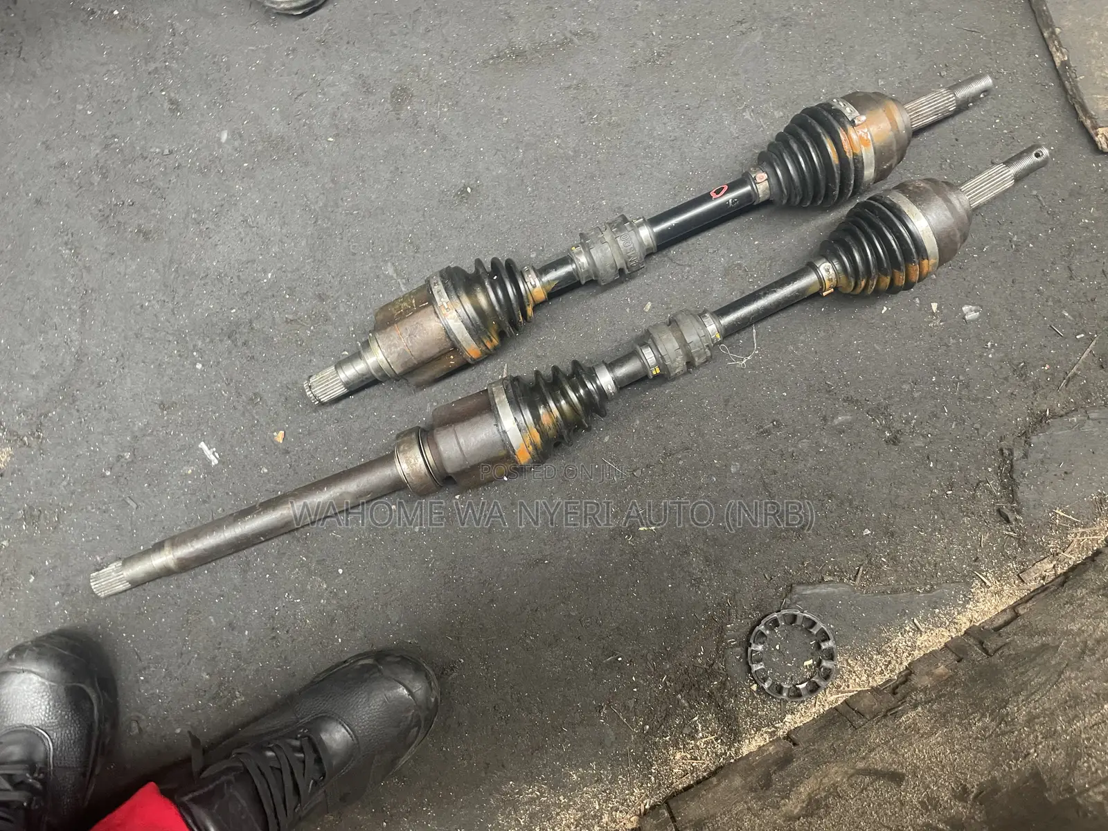Driveshaft’S for Nissan Sylphy and Bluebird Etc