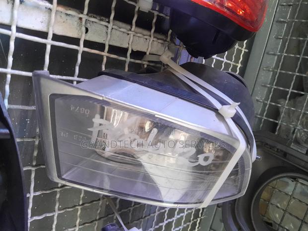 Landcruiser Prado 120 Foglights