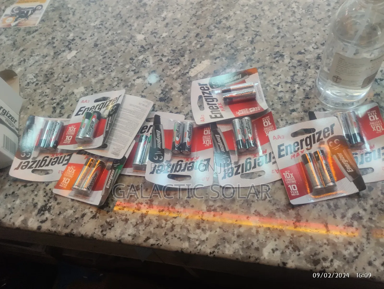 Doublea Battery
