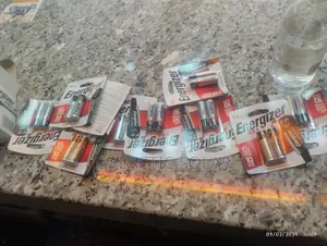 Doublea Battery
