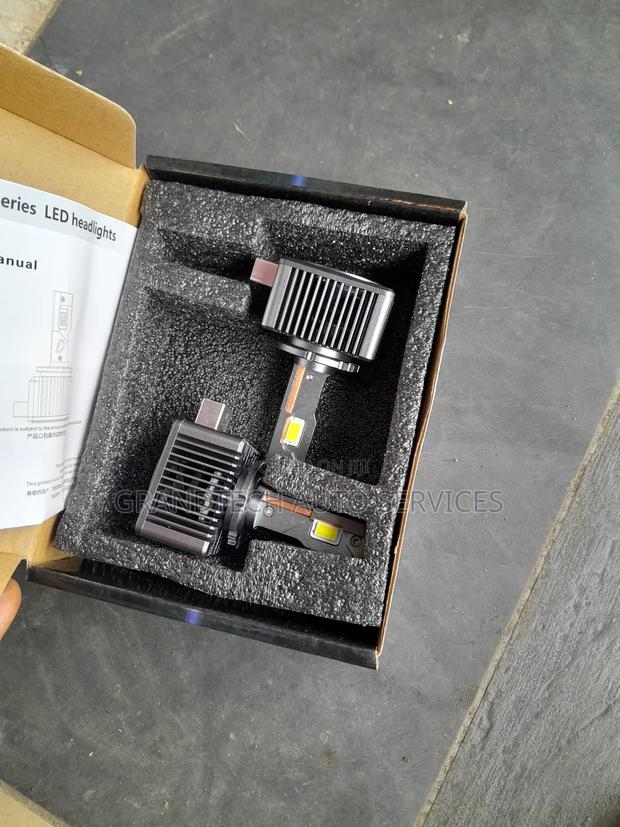 D3 Series Superbright Led Bulb