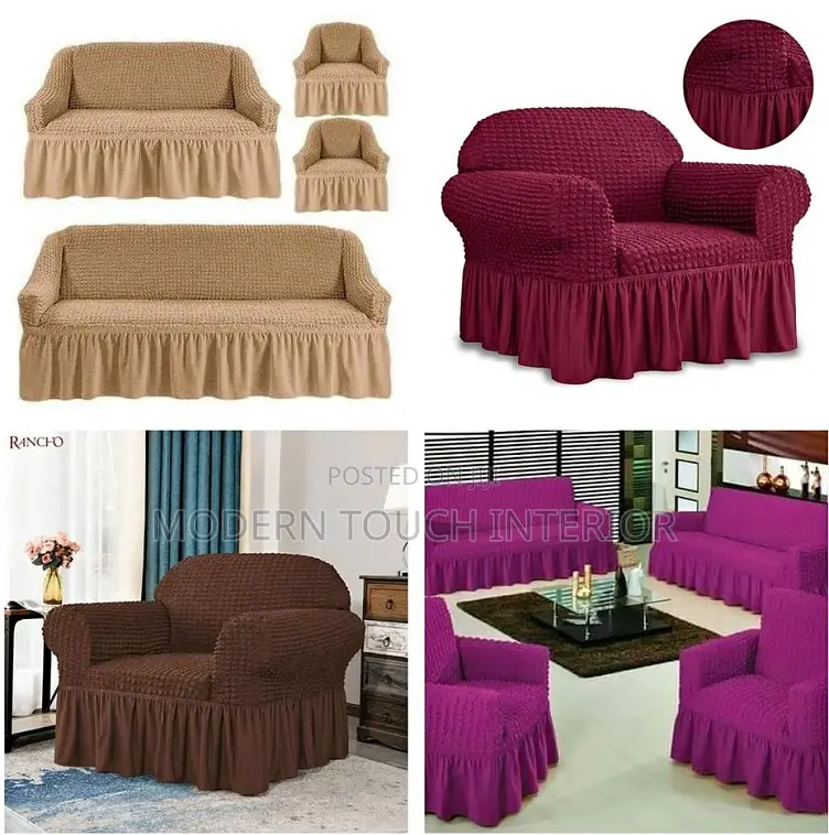 3,2 Turkish Sofa Covers