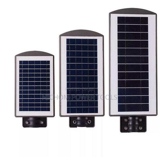 Tntorch 30W, Complete LED Solar Street Light Lamp - main view