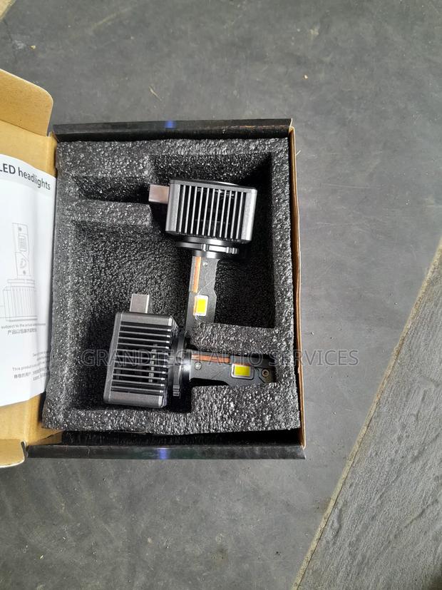 D3S Series Superbright Led Bulb