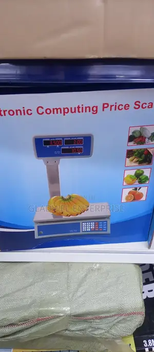 Digital Scale