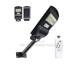 Solar Light 50W LED Solar Light Radar PIR Induction Outdoor