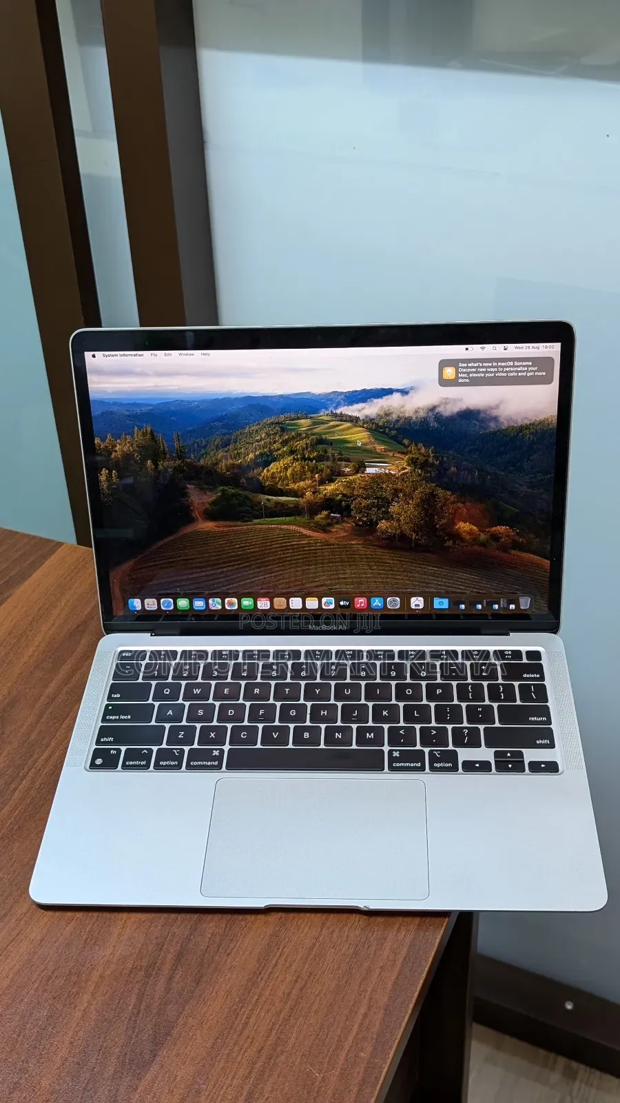 Laptop Apple MacBook Air 16GB Apple M1 SSD 512GB